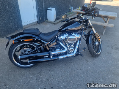 Harley-Davidson FXBRS Breakout