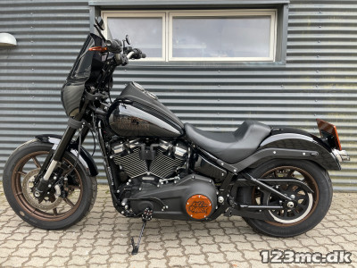 Harley-Davidson FXLRS Low Rider S