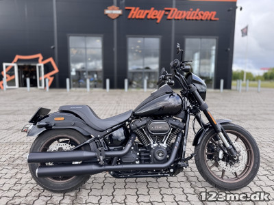 Harley-Davidson FXLRS Low Rider S