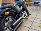 2021 Harley-Davidson FXST Softail Standard 2021 Harley-Davidson FXST Softail Standard
