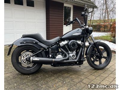 Harley-Davidson FXST Softail Standard