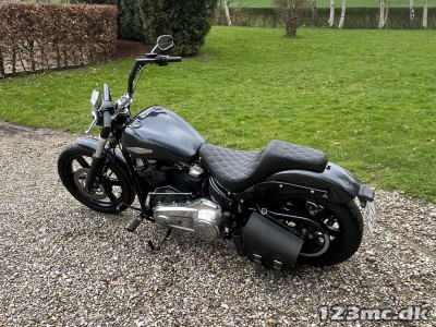 Harley-Davidson FXST Softail Standard