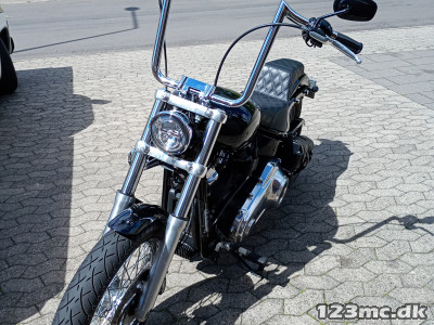 Harley-Davidson FXST Softail Standard