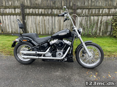 Harley-Davidson FXST Softail Standard