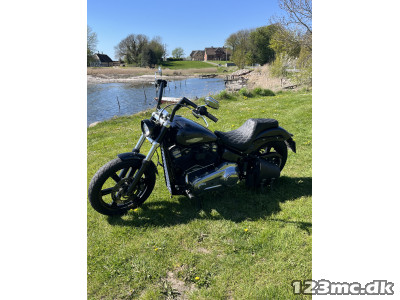 Harley-Davidson FXST Softail Standard