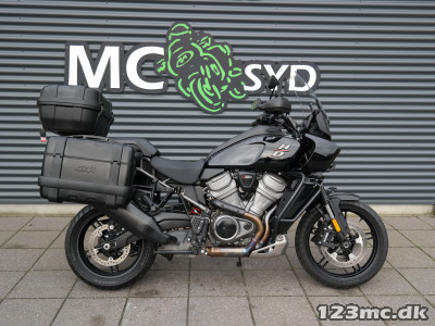 Harley-Davidson RA1250 Pan America MC-SYD       BYTTER GERNE