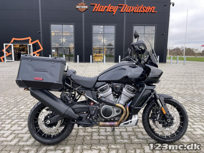 Harley-Davidson RA1250 Pan America Special