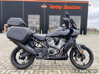 Harley-Davidson RA1250 Pan America Special