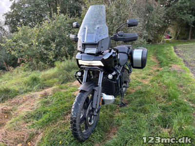 Harley-Davidson RA1250 Pan America Special
