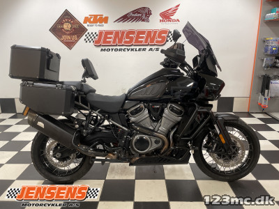 Harley-Davidson RA1250 Pan America Special