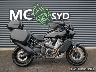 Harley-Davidson RA1250 Pan America Special MC-SYD       BYTTER GERNE