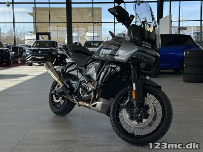 Harley-Davidson RA1250 Pan America Special