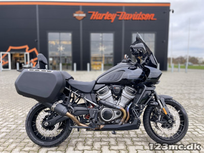Harley-Davidson RA1250 Pan America Special