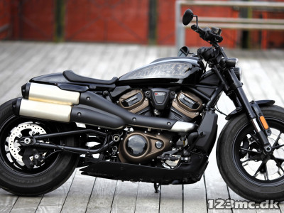 Harley-Davidson RH1250 Sportster S