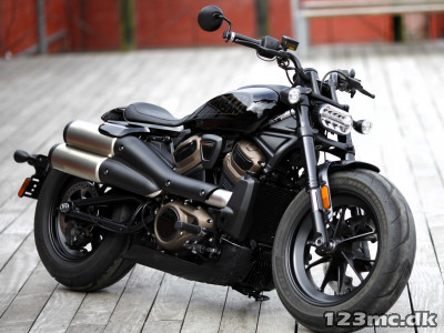 Harley-Davidson RH1250 Sportster S