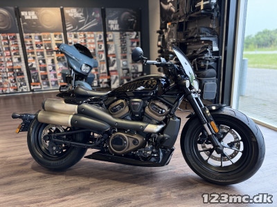 Harley-Davidson RH1250 Sportster S