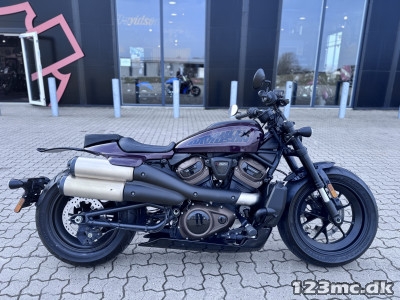 Harley-Davidson RH1250 Sportster S