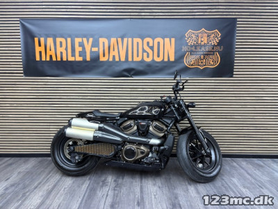 Harley-Davidson RH1250 Sportster S