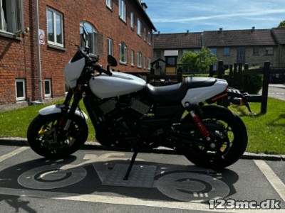 Harley-Davidson XG750A Street Rod