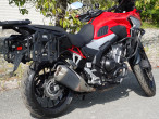 2021 Honda CB 500 XA