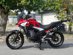 2021 Honda CB 500 XA