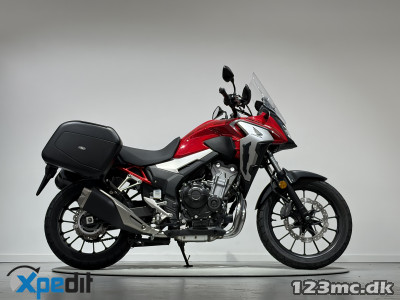 Honda CB 500 XA