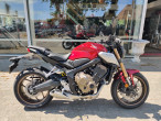 2021 Honda CB 650 R