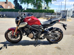 2021 Honda CB 650 R