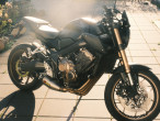2021 Honda CB 650 R