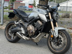 2021 Honda CB 650 R 2021 Honda CB 650 R