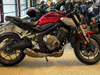 Honda CB 650 R Honda CB 650 R