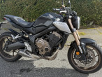 2021 Honda CB 650 R 2021 Honda CB 650 R