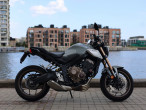 2021 Honda CB 650 R 2021 Honda CB 650 R