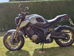 2021 Honda CB 650 R