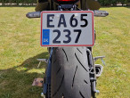 2021 Honda CB 650 R