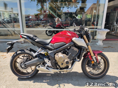 Honda CB 650 R Neo sport Cafe