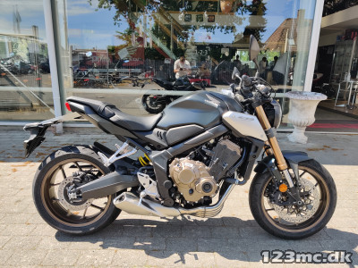 Honda CB 650 R Neo sport Cafe