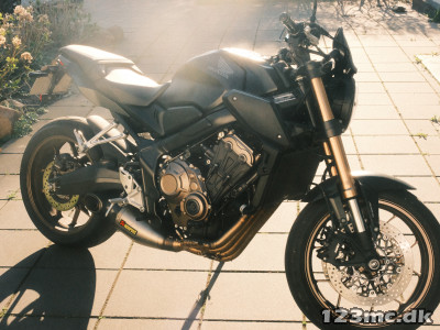 Honda CB 650 R