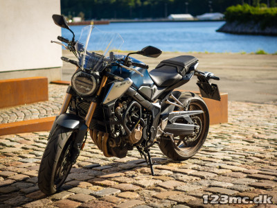 Honda CB 650 R