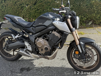Honda CB 650 R