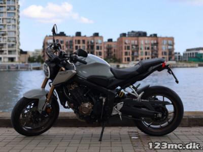 Honda CB 650 R