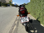 2021 Honda CBF 125 M