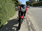 2021 Honda CBF 125 M
