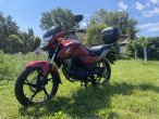 2021 Honda CBF 125 M