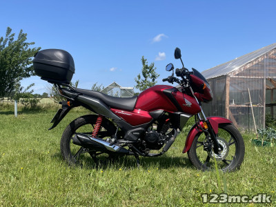 Honda CBF 125 M