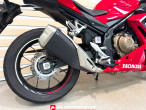 2021 Honda CBR 500 RA 2021 Honda CBR 500 RA