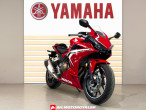 2021 Honda CBR 500 RA 2021 Honda CBR 500 RA