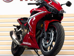 2021 Honda CBR 500 RA 2021 Honda CBR 500 RA
