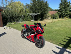 2021 Honda CBR 650 R