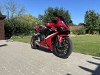 2021 Honda CBR 650 R